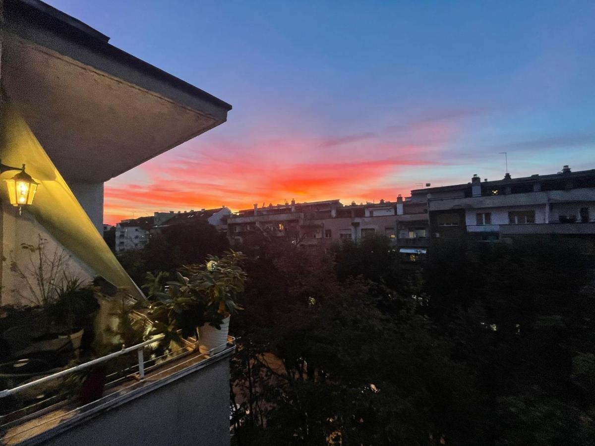 Apartman Avenia Νόβι Σαντ Εξωτερικό φωτογραφία
