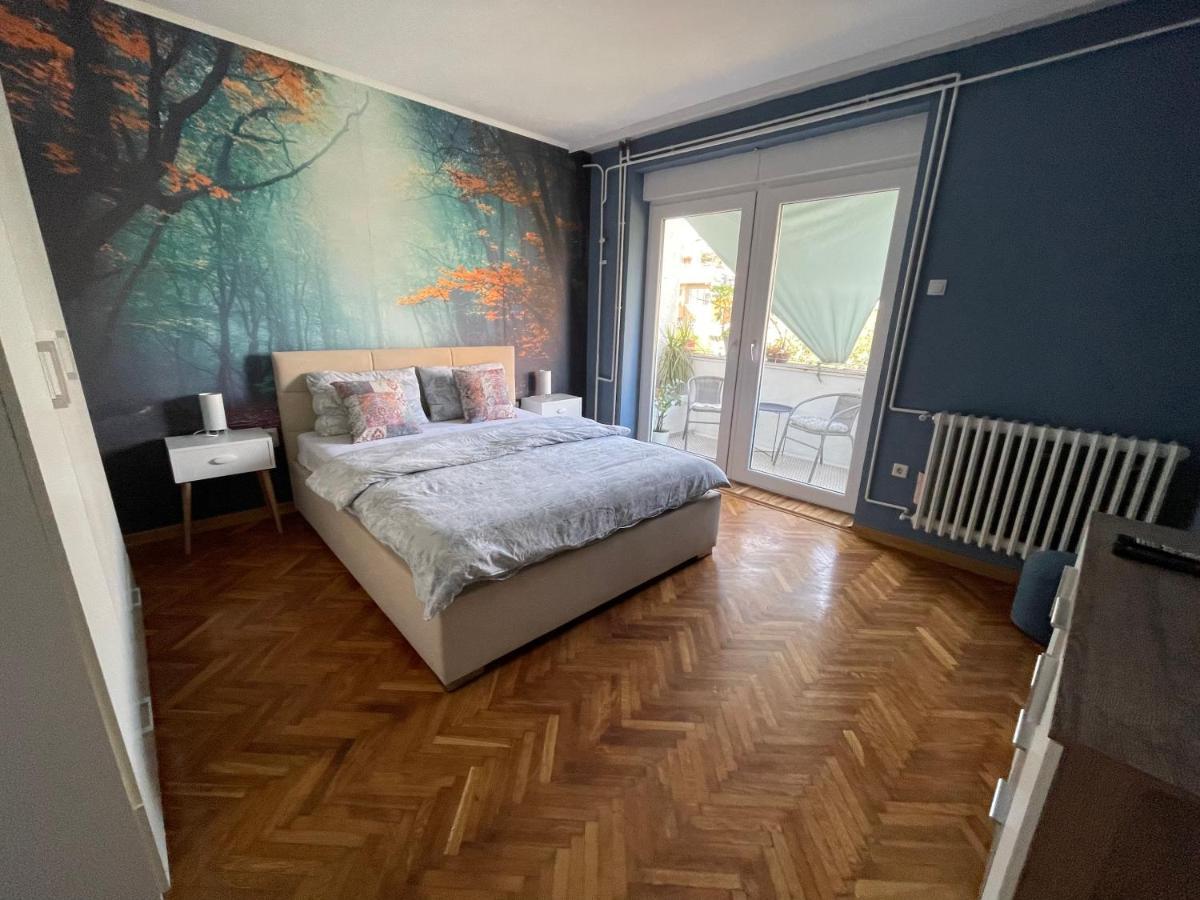Apartman Avenia Νόβι Σαντ Εξωτερικό φωτογραφία