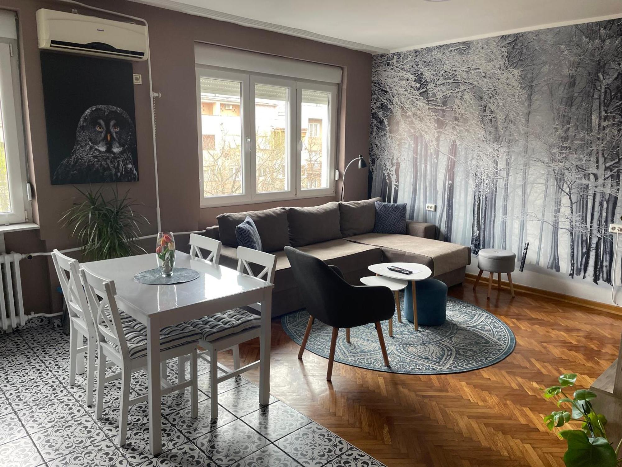 Apartman Avenia Νόβι Σαντ Εξωτερικό φωτογραφία