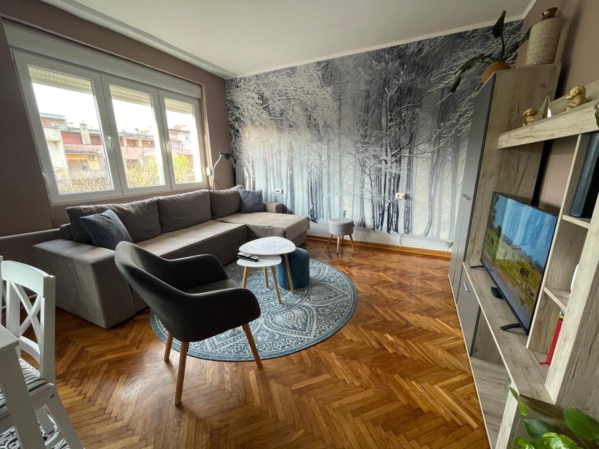 Apartman Avenia Νόβι Σαντ Εξωτερικό φωτογραφία