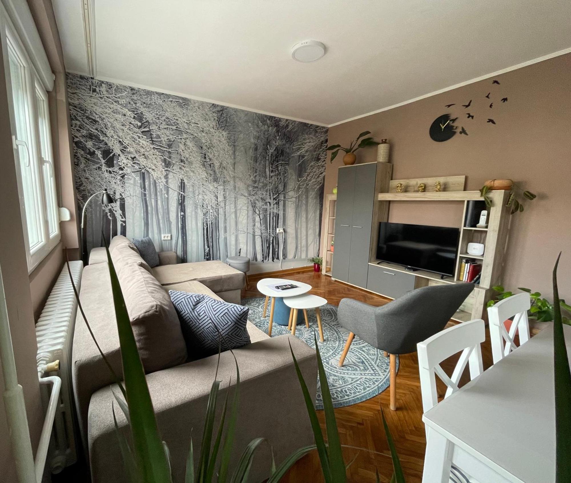 Apartman Avenia Νόβι Σαντ Εξωτερικό φωτογραφία