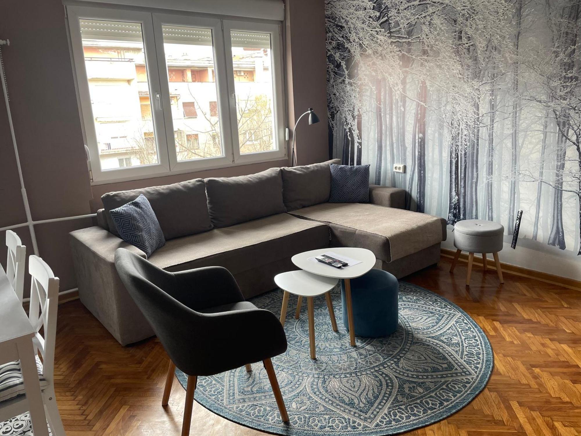 Apartman Avenia Νόβι Σαντ Εξωτερικό φωτογραφία