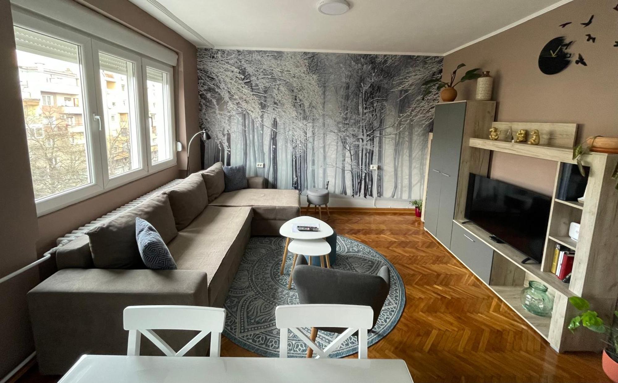 Apartman Avenia Νόβι Σαντ Εξωτερικό φωτογραφία