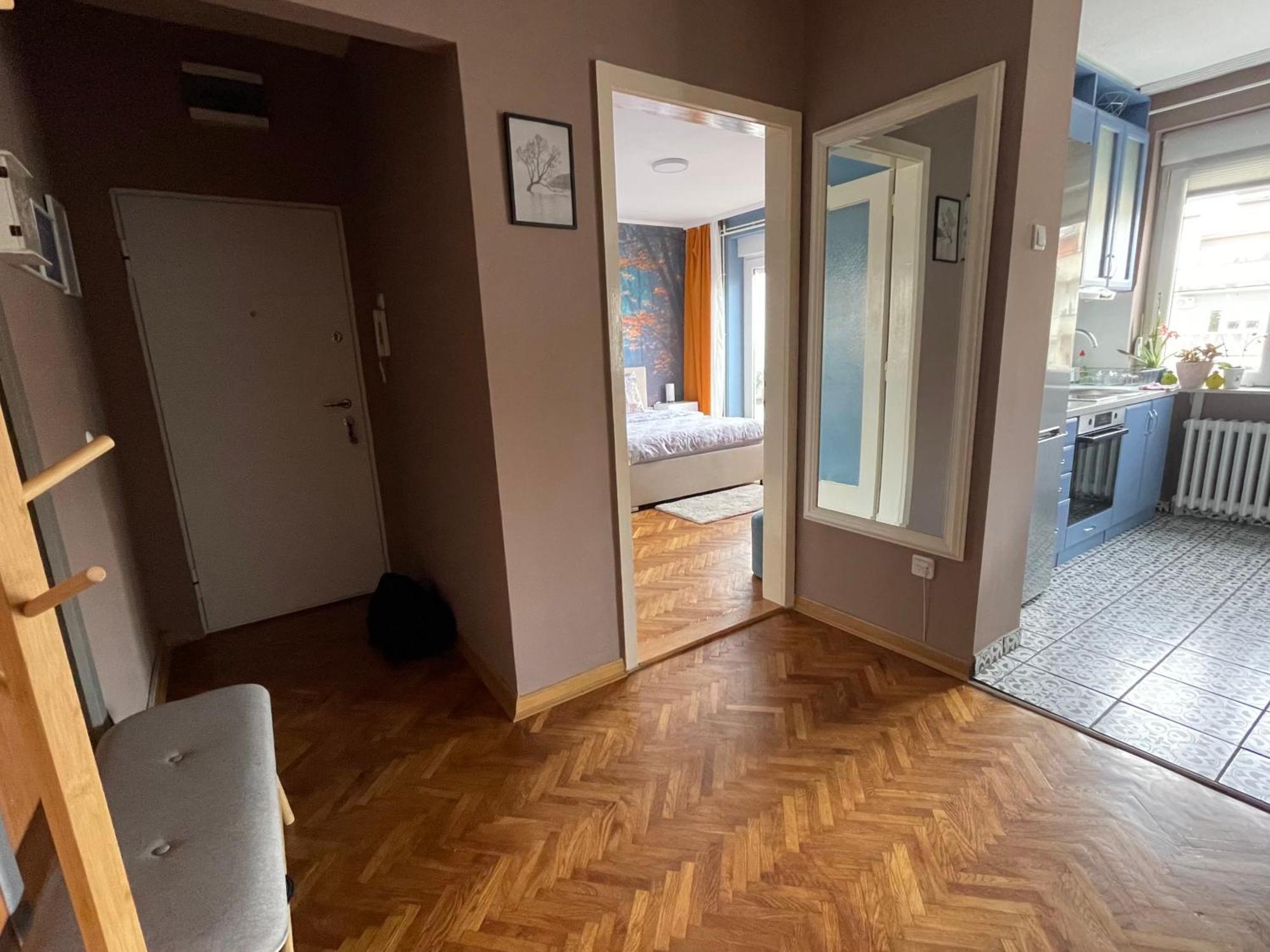 Apartman Avenia Νόβι Σαντ Εξωτερικό φωτογραφία