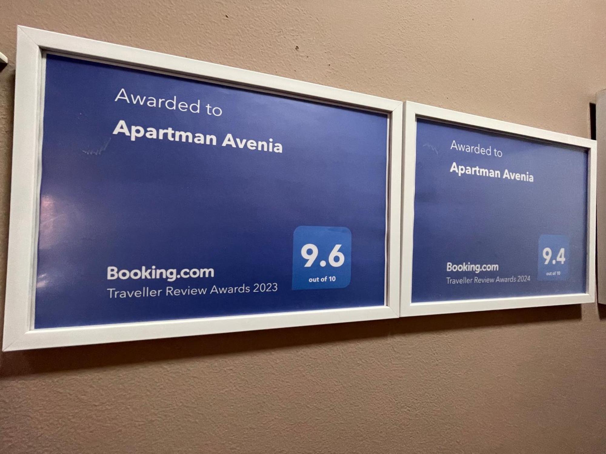 Apartman Avenia Νόβι Σαντ Εξωτερικό φωτογραφία