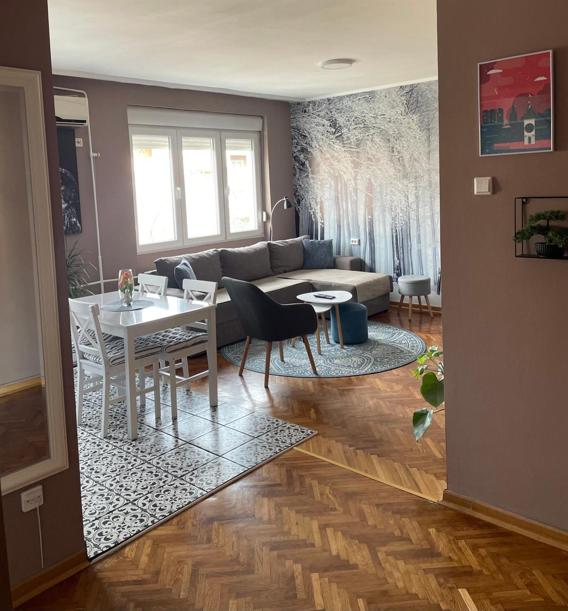 Apartman Avenia Νόβι Σαντ Εξωτερικό φωτογραφία