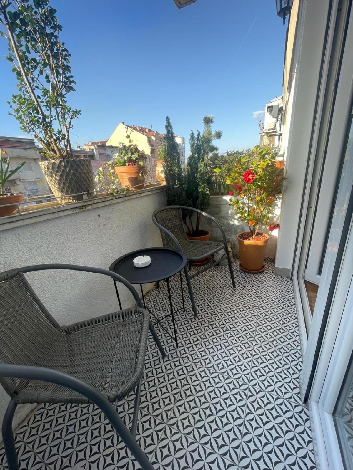 Apartman Avenia Νόβι Σαντ Εξωτερικό φωτογραφία