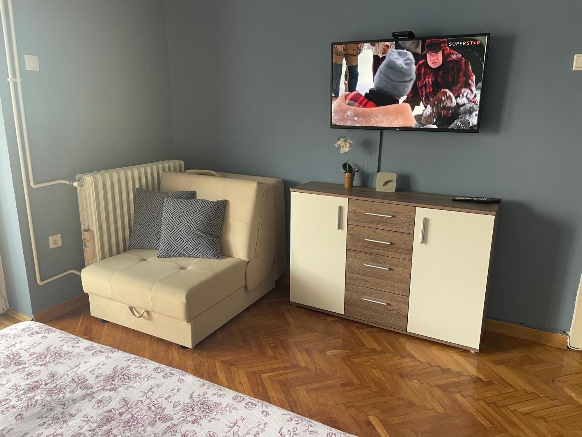 Apartman Avenia Νόβι Σαντ Εξωτερικό φωτογραφία