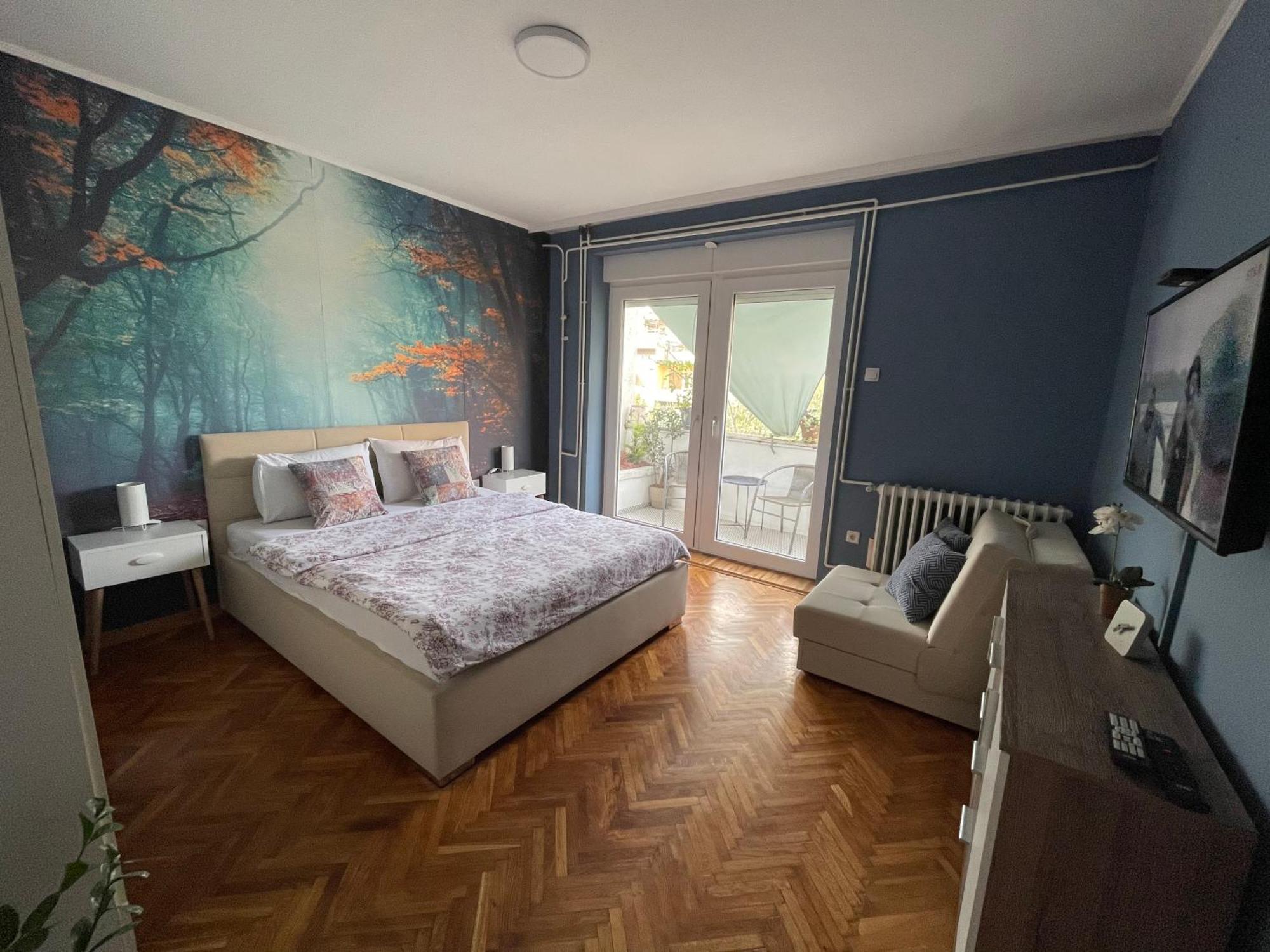 Apartman Avenia Νόβι Σαντ Εξωτερικό φωτογραφία