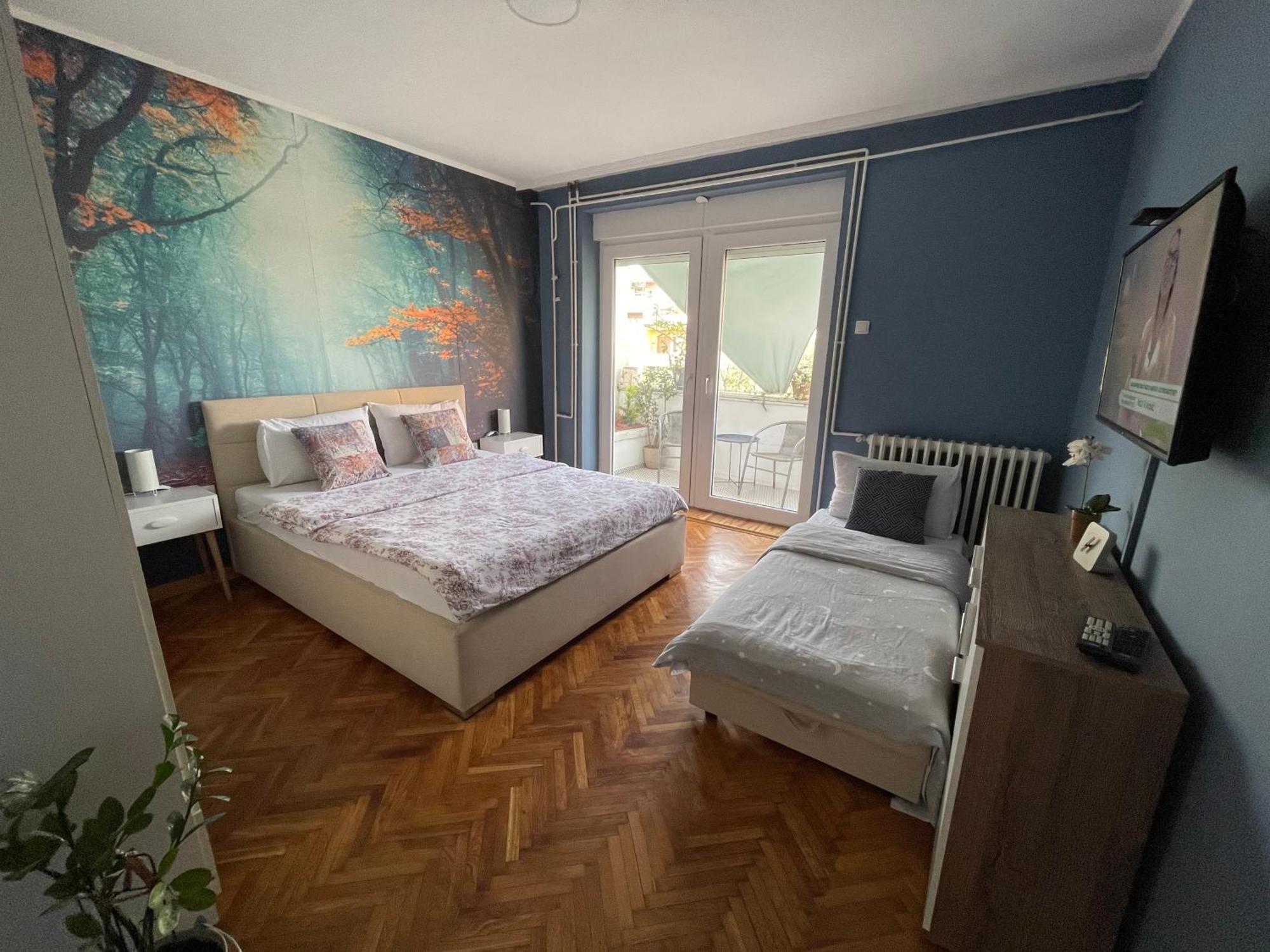 Apartman Avenia Νόβι Σαντ Εξωτερικό φωτογραφία