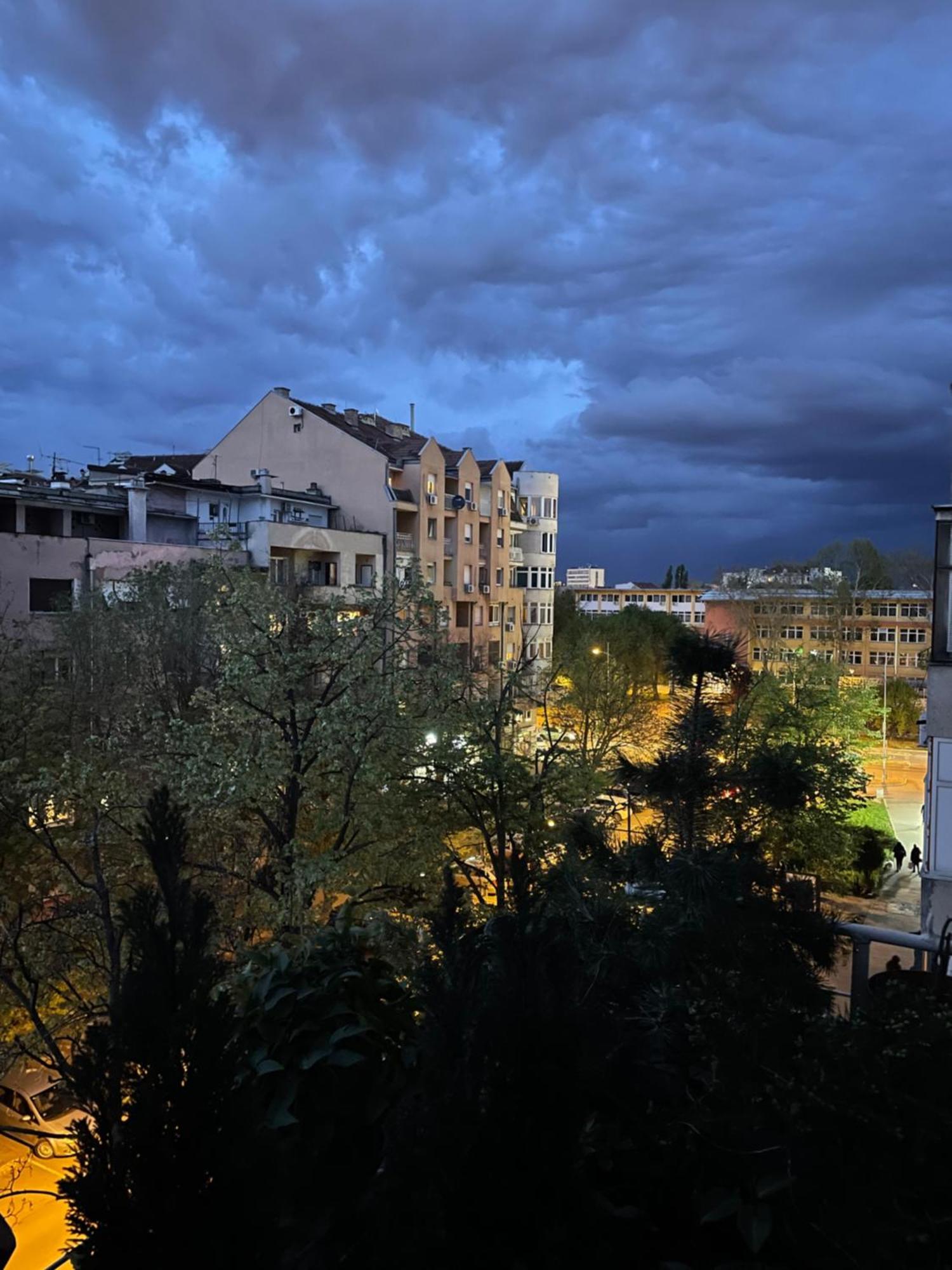 Apartman Avenia Νόβι Σαντ Εξωτερικό φωτογραφία