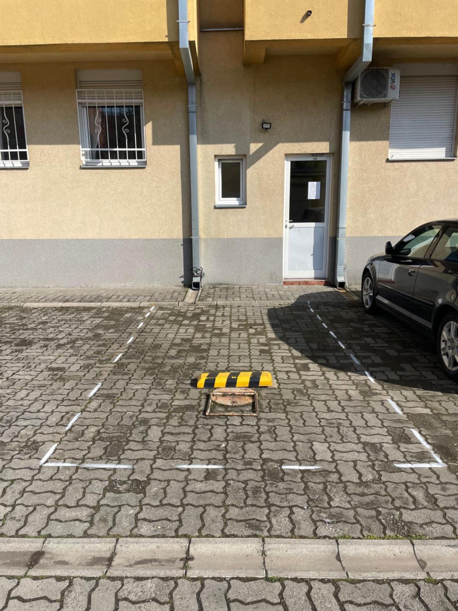 Apartman Avenia Νόβι Σαντ Εξωτερικό φωτογραφία