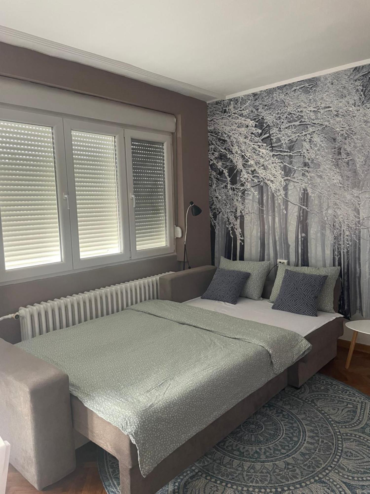 Apartman Avenia Νόβι Σαντ Εξωτερικό φωτογραφία