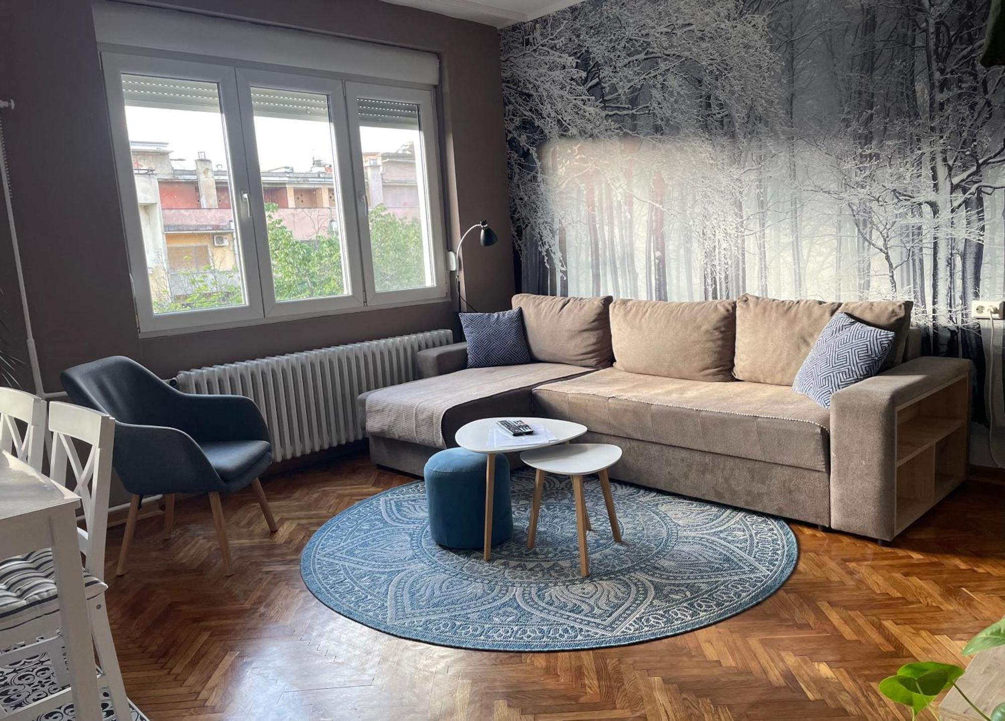 Apartman Avenia Νόβι Σαντ Εξωτερικό φωτογραφία