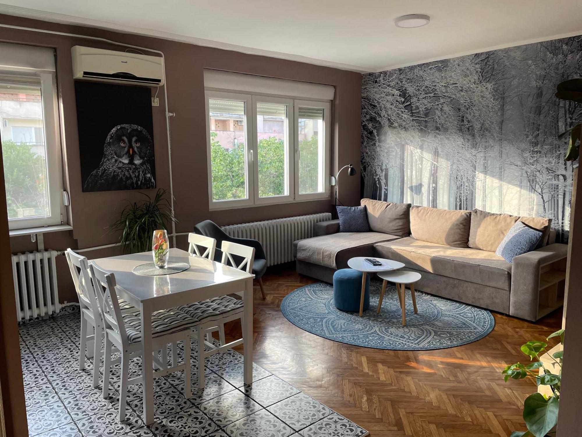 Apartman Avenia Νόβι Σαντ Εξωτερικό φωτογραφία