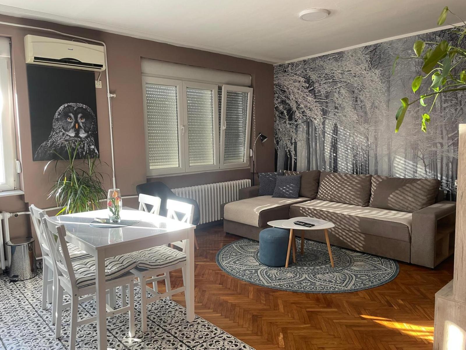Apartman Avenia Νόβι Σαντ Εξωτερικό φωτογραφία