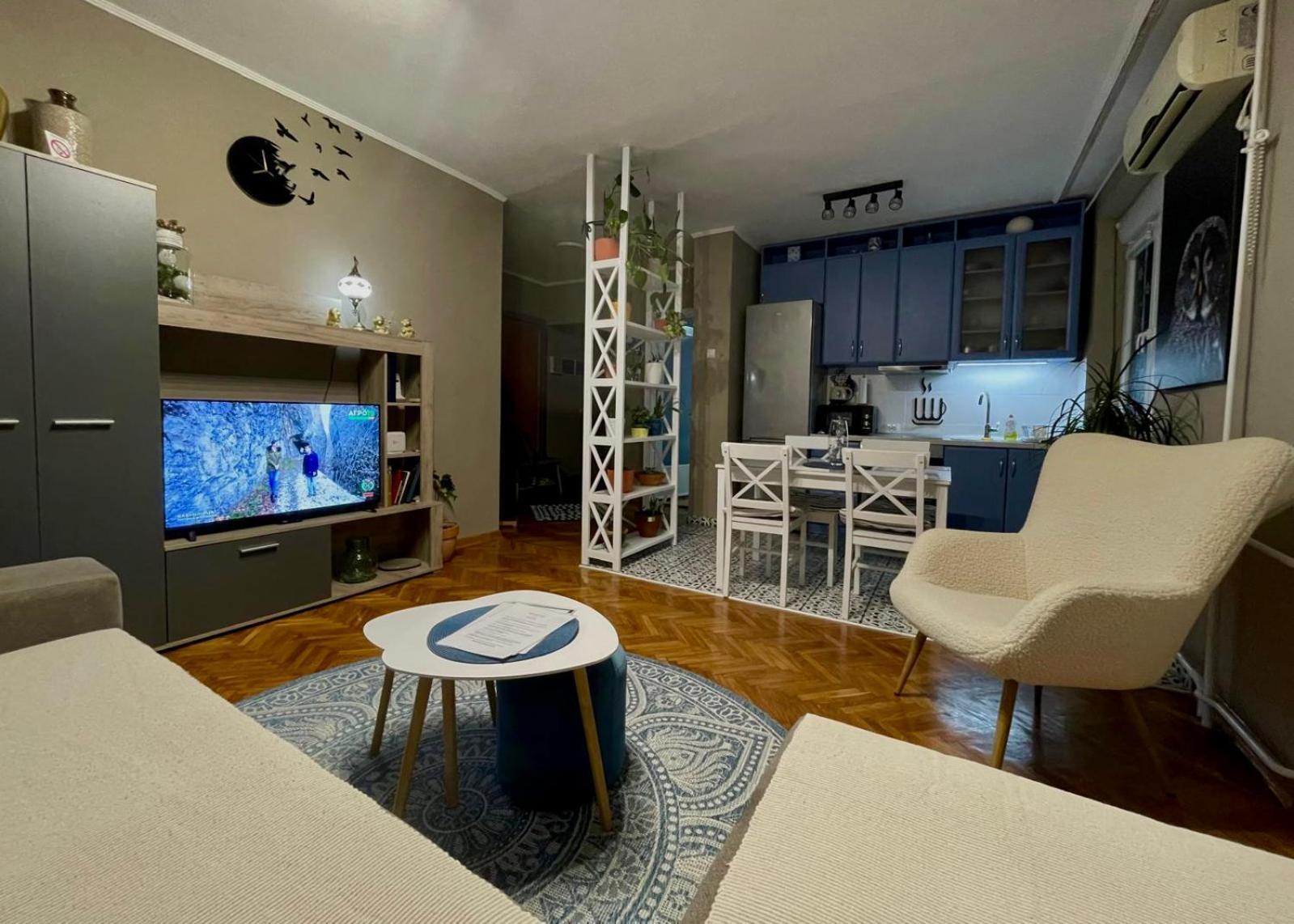 Apartman Avenia Νόβι Σαντ Εξωτερικό φωτογραφία